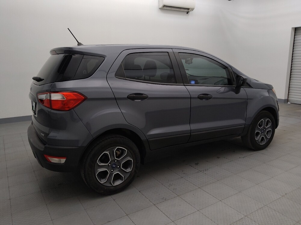 2018 Ford EcoSport in Houston, TX 77034 - 18089828 10