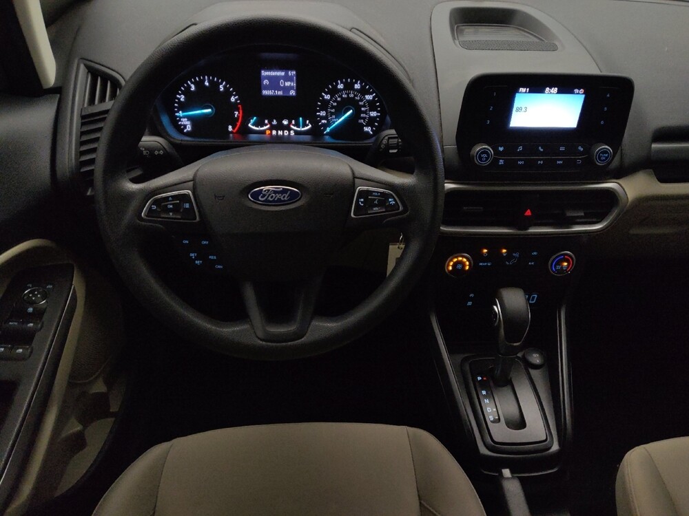 2018 Ford EcoSport in Houston, TX 77034 - 18089828 22