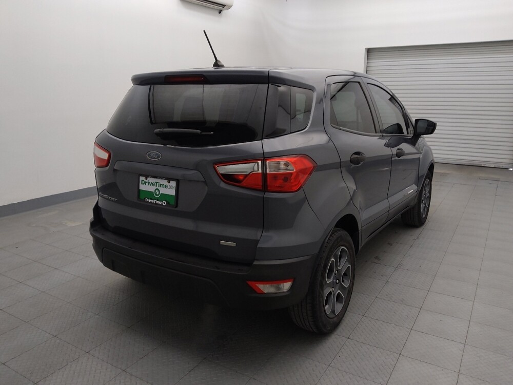 2018 Ford EcoSport in Houston, TX 77034 - 18089828 7