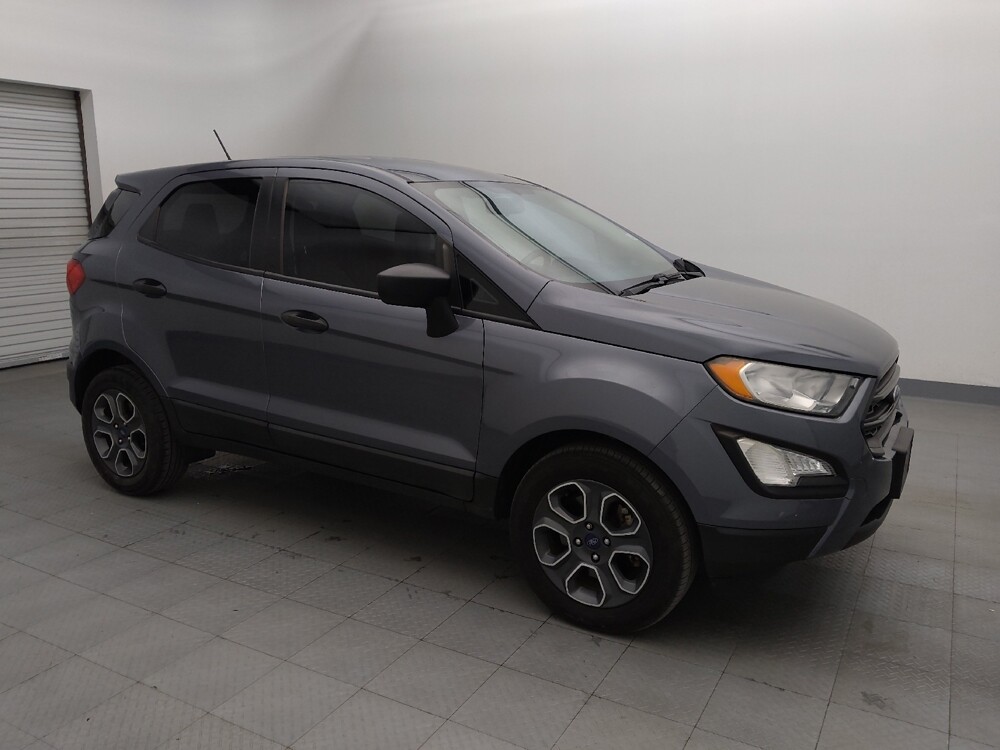 2018 Ford EcoSport in Houston, TX 77034 - 18089828 11