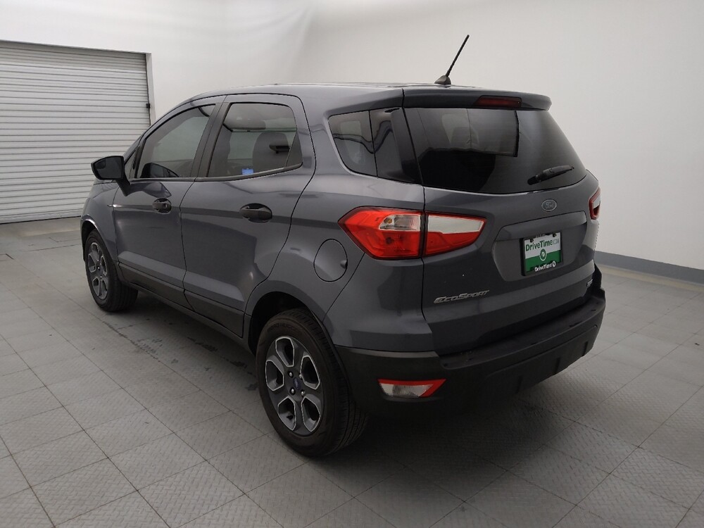 2018 Ford EcoSport in Houston, TX 77034 - 18089828 5