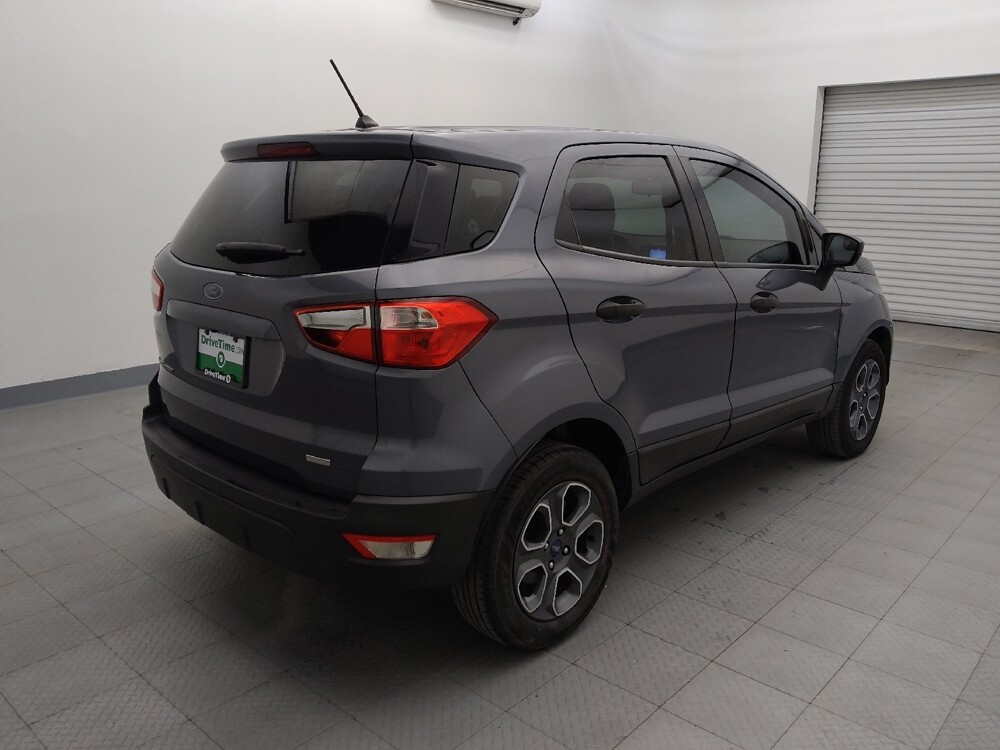 2018 Ford EcoSport in Houston, TX 77034 - 18089828 9