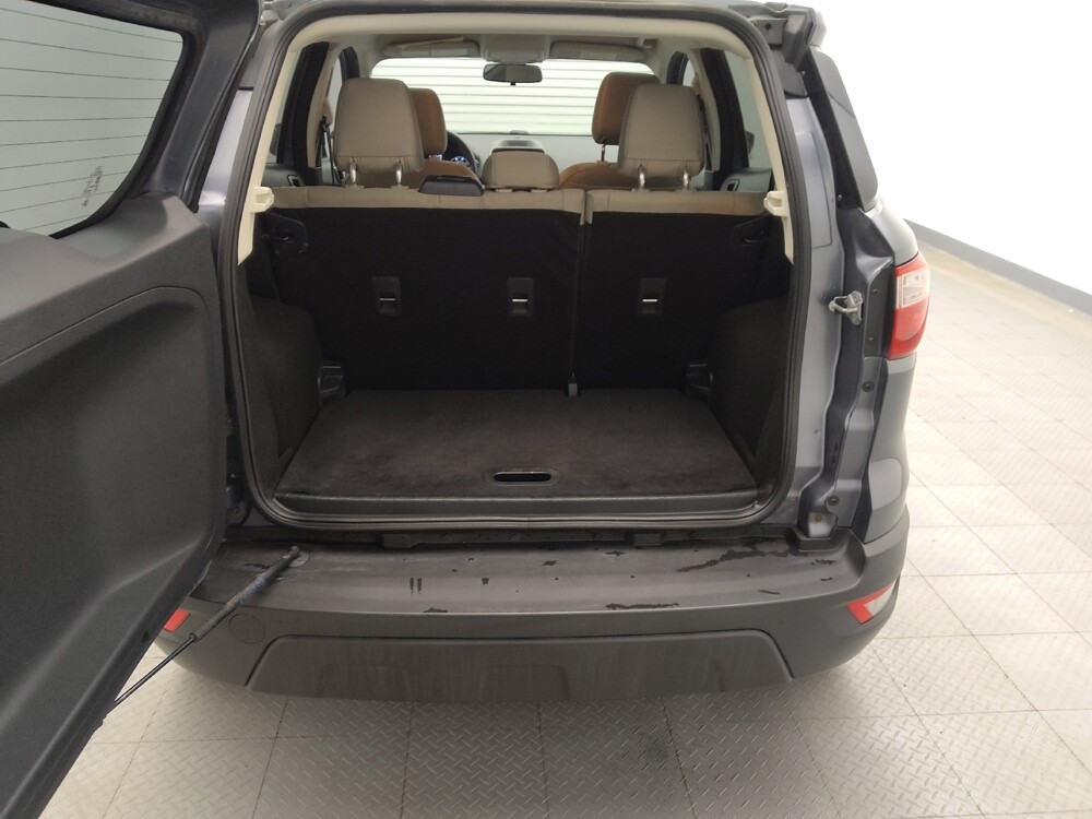 2018 Ford EcoSport in Houston, TX 77034 - 18089828 29