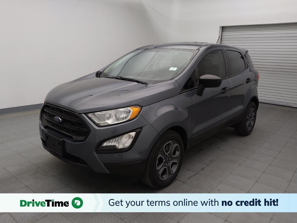 2018 Ford EcoSport in Houston, TX 77034 - 18089828