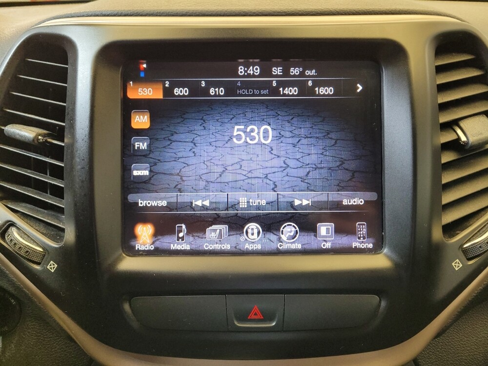 2016 Jeep Cherokee in Lexington, KY 40509 - 18089829 25