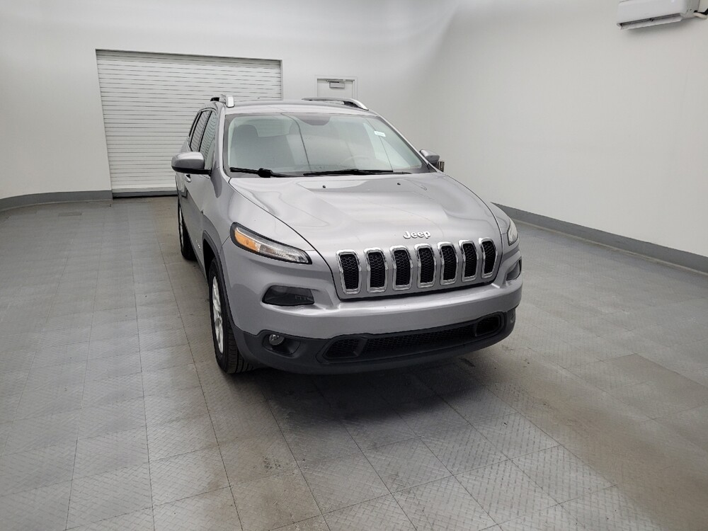 2016 Jeep Cherokee in Lexington, KY 40509 - 18089829 14
