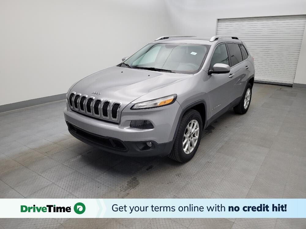 2016 Jeep Cherokee in Lexington, KY 40509 - 18089829