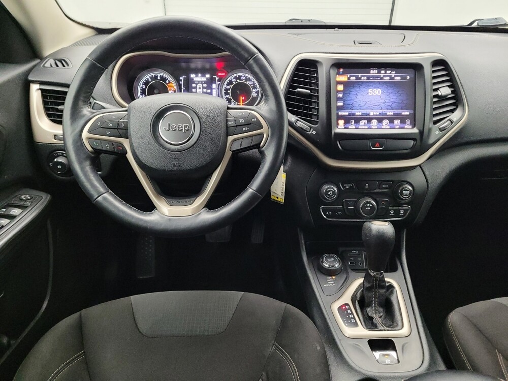 2016 Jeep Cherokee in Lexington, KY 40509 - 18089829 22