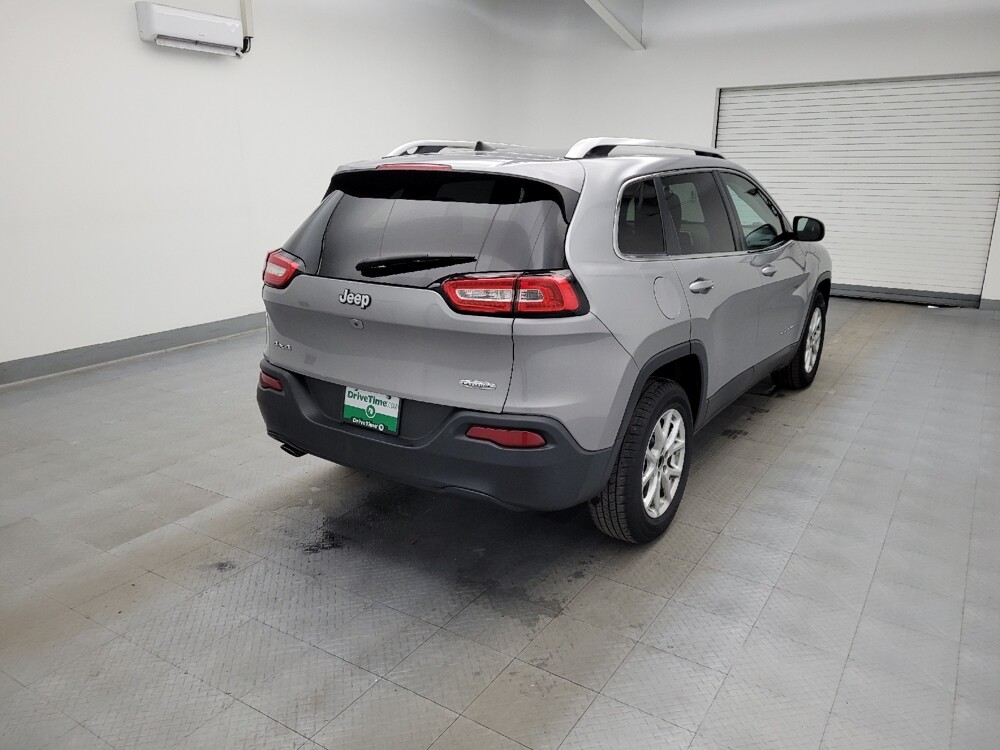 2016 Jeep Cherokee in Lexington, KY 40509 - 18089829 9
