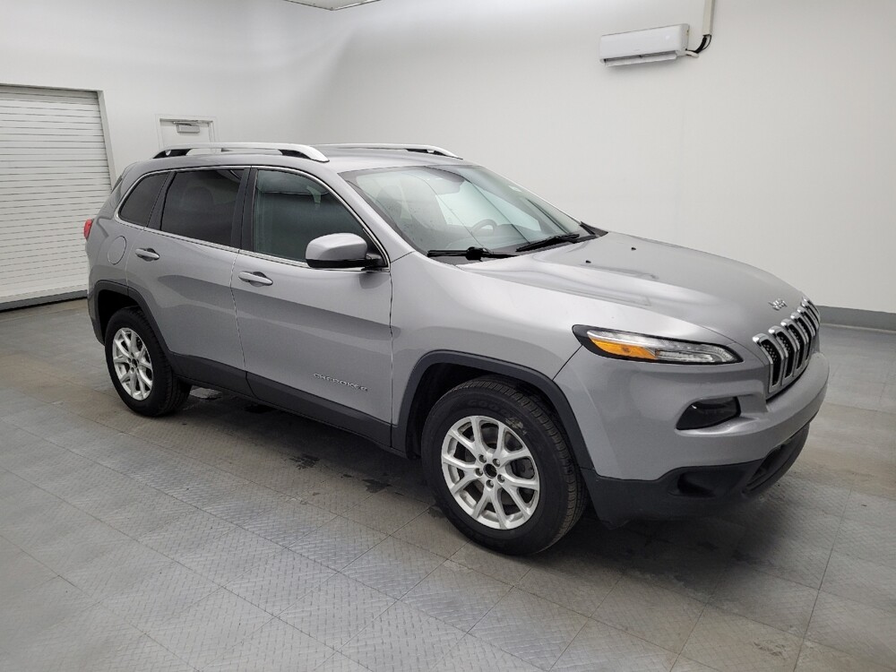 2016 Jeep Cherokee in Lexington, KY 40509 - 18089829 11