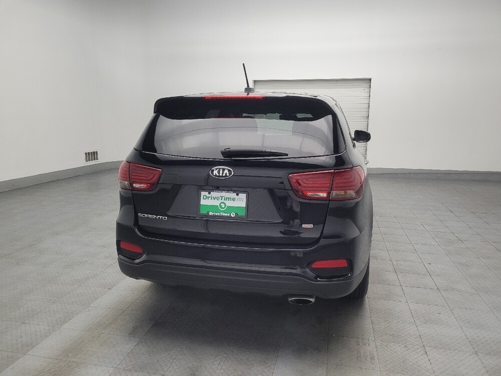2020 Kia Sorento in Birmingham, AL 35215 - 18089830 7