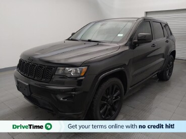 2020 Jeep Grand Cherokee in Houston, TX 77034