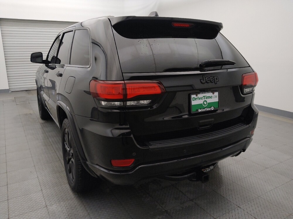 2020 Jeep Grand Cherokee in Houston, TX 77034 - 18089831 6