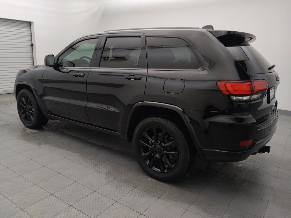 2020 Jeep Grand Cherokee in Houston, TX 77034 - 18089831 3
