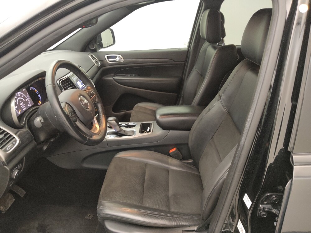 2020 Jeep Grand Cherokee in Houston, TX 77034 - 18089831 17