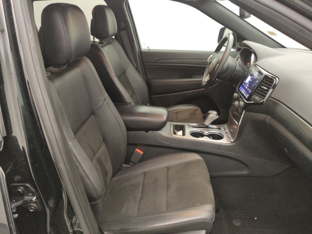 2020 Jeep Grand Cherokee in Houston, TX 77034 - 18089831 21