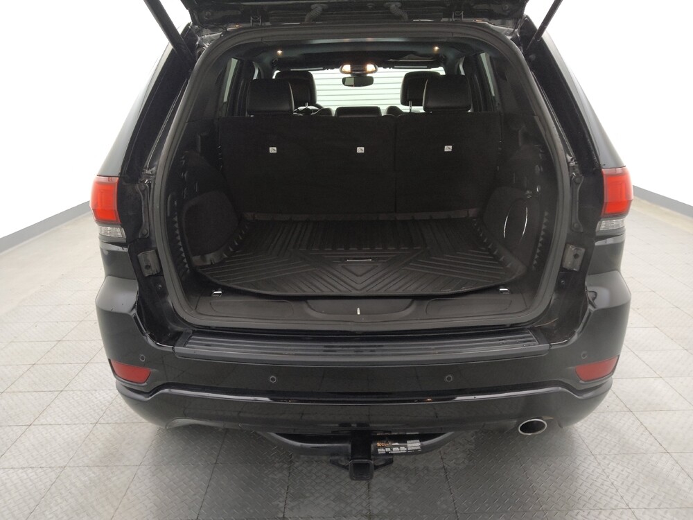 2020 Jeep Grand Cherokee in Houston, TX 77034 - 18089831 29