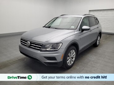 2019 Volkswagen Tiguan in Sanford, FL 32773