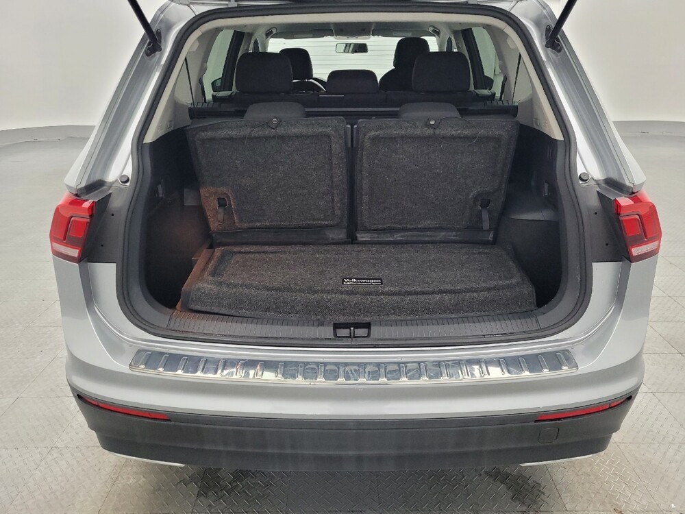 2019 Volkswagen Tiguan in Sanford, FL 32773 - 18089832 29