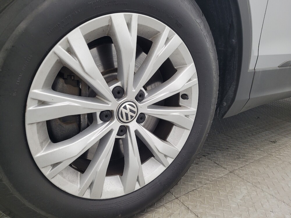 2019 Volkswagen Tiguan in Sanford, FL 32773 - 18089832 31