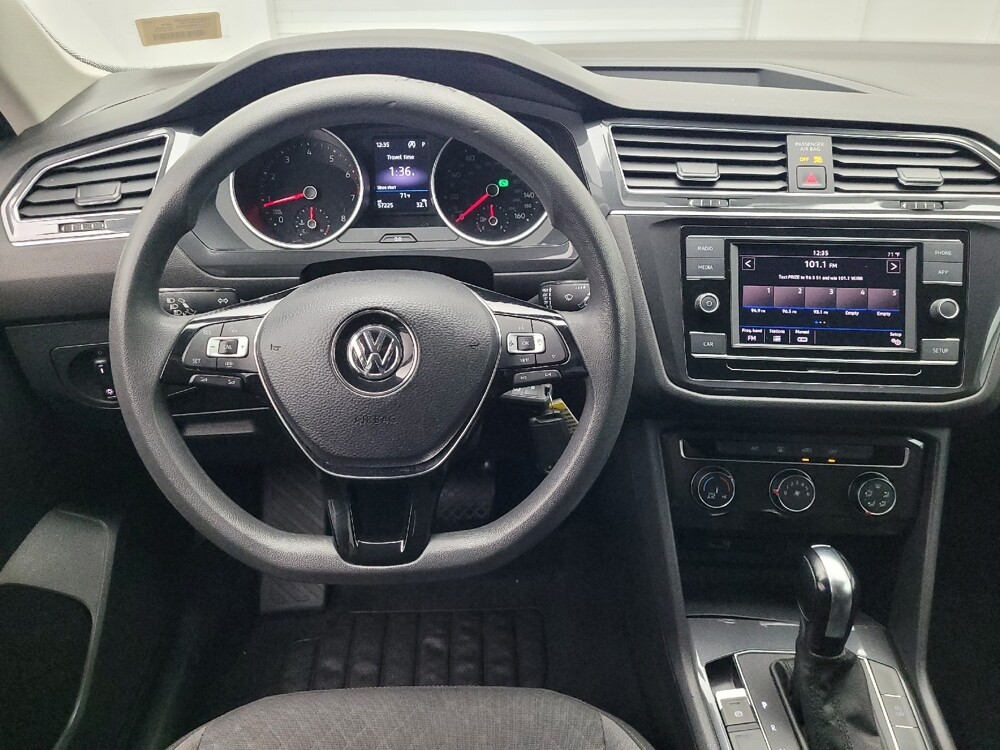 2019 Volkswagen Tiguan in Sanford, FL 32773 - 18089832 22