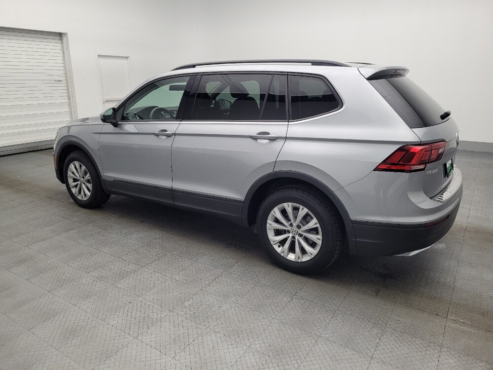 2019 Volkswagen Tiguan in Sanford, FL 32773 - 18089832 3