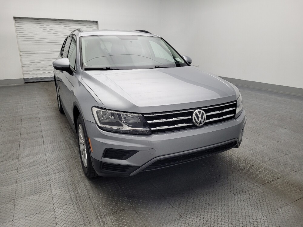 2019 Volkswagen Tiguan in Sanford, FL 32773 - 18089832 14