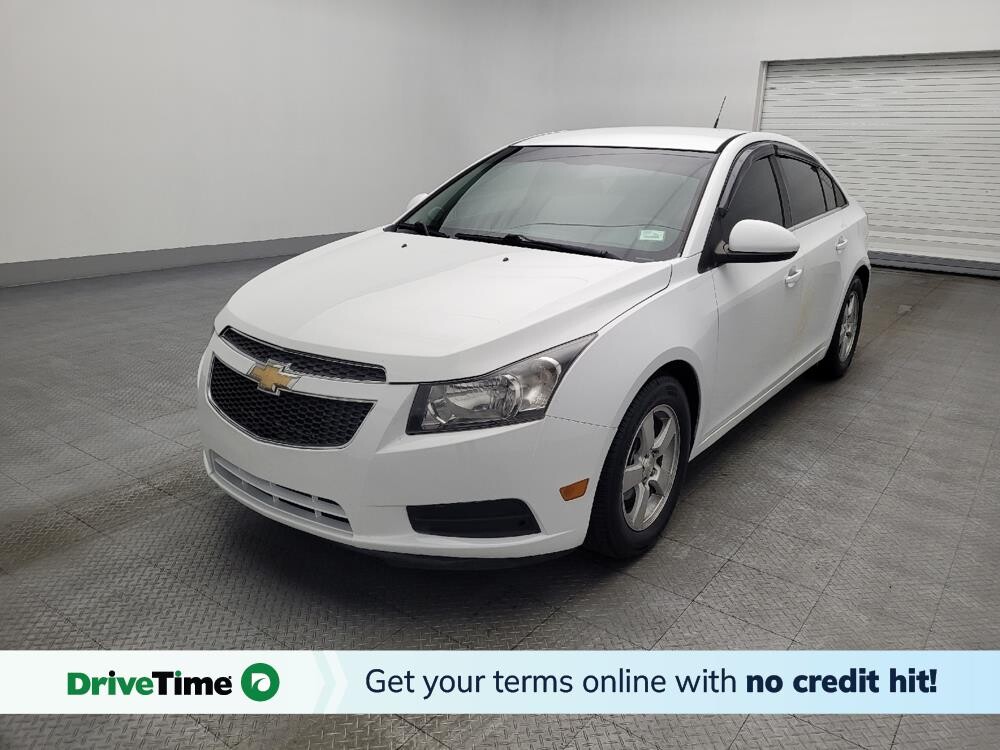 2014 Chevrolet Cruze in Sanford, FL 32773 - 18089833