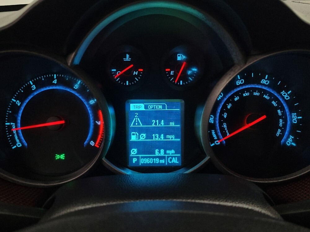 2014 Chevrolet Cruze in Sanford, FL 32773 - 18089833 23