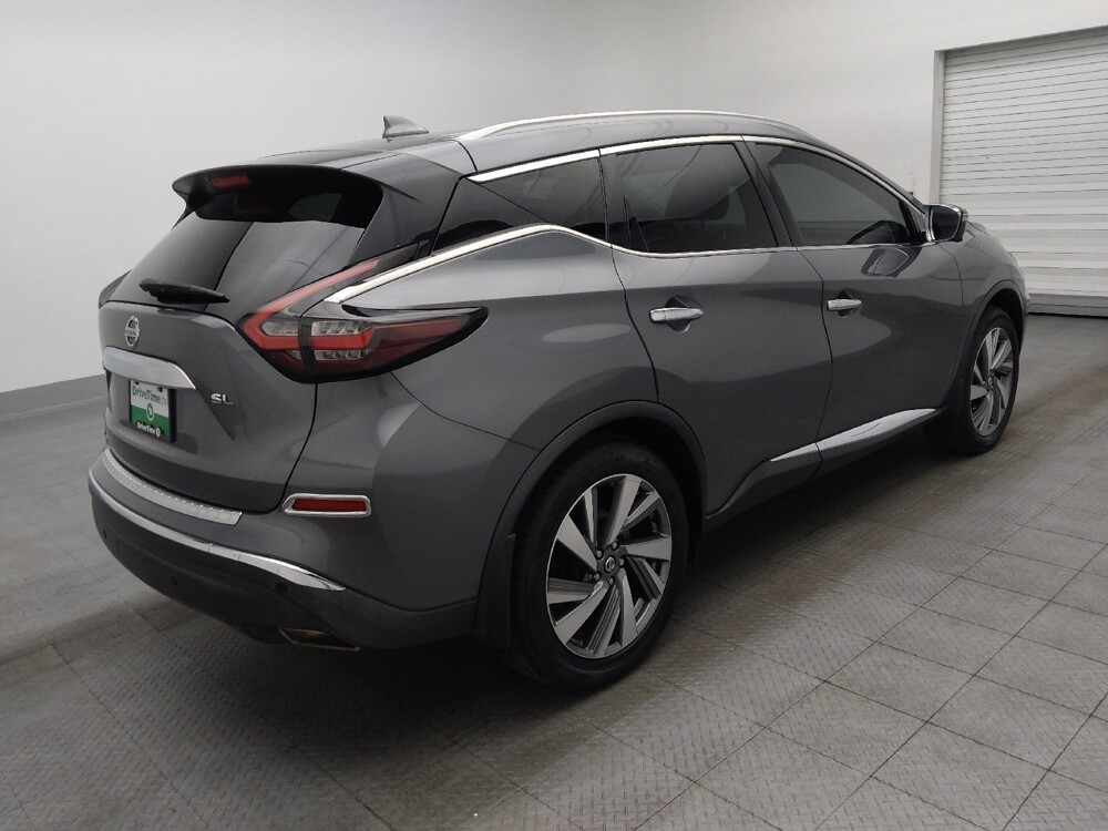 2019 Nissan Murano in Mobile, AL 36606 - 18089834 10