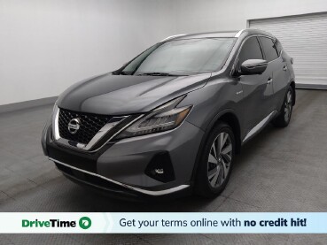 2019 Nissan Murano in Mobile, AL 36606