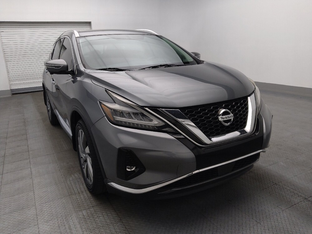 2019 Nissan Murano in Mobile, AL 36606 - 18089834 14