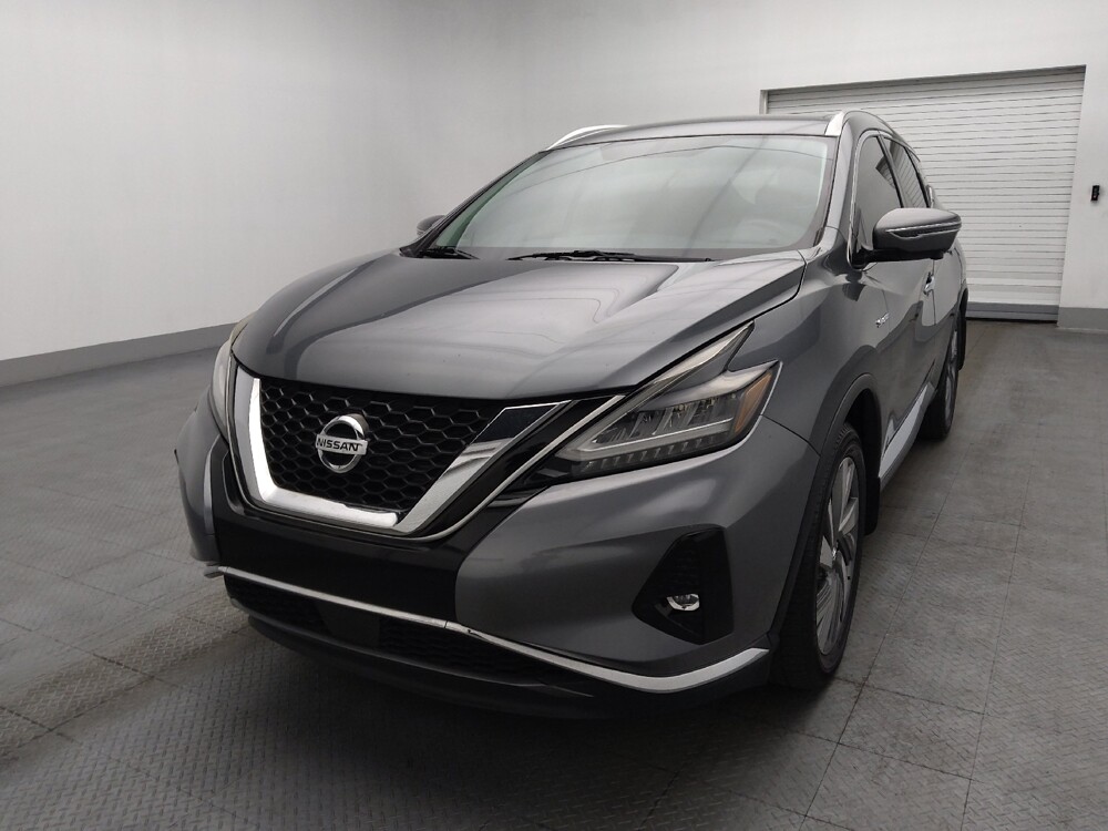2019 Nissan Murano in Mobile, AL 36606 - 18089834 15