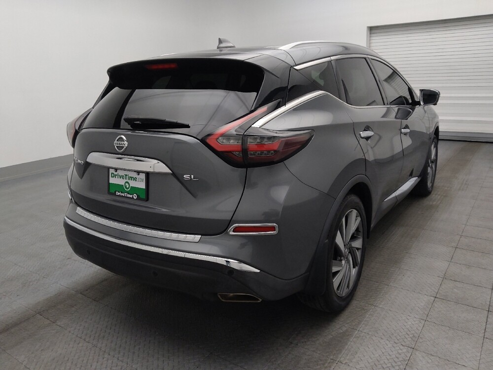 2019 Nissan Murano in Mobile, AL 36606 - 18089834 9
