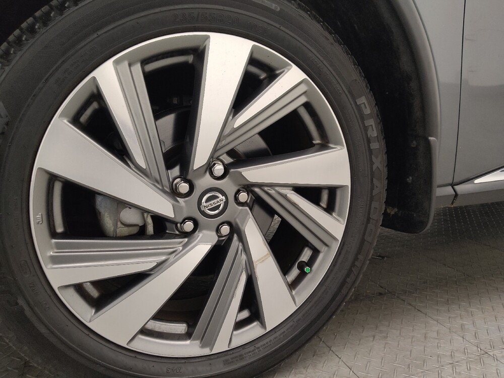 2019 Nissan Murano in Mobile, AL 36606 - 18089834 31