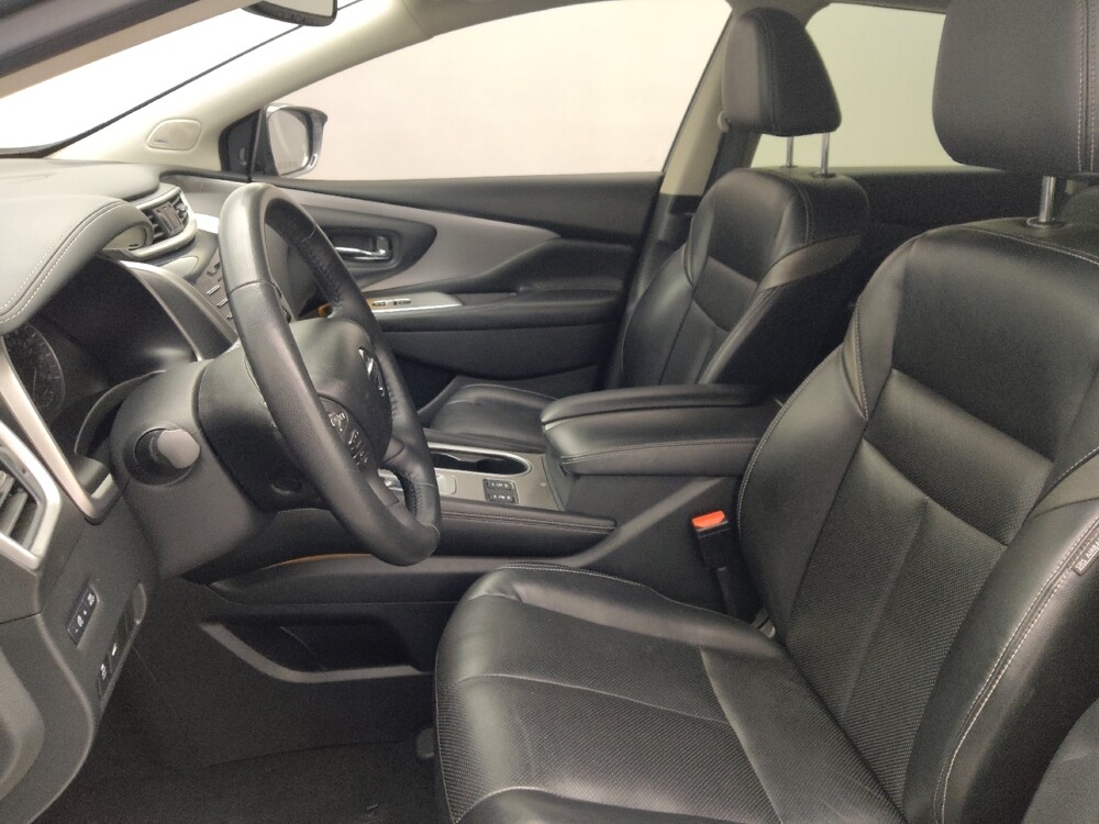 2019 Nissan Murano in Mobile, AL 36606 - 18089834 17