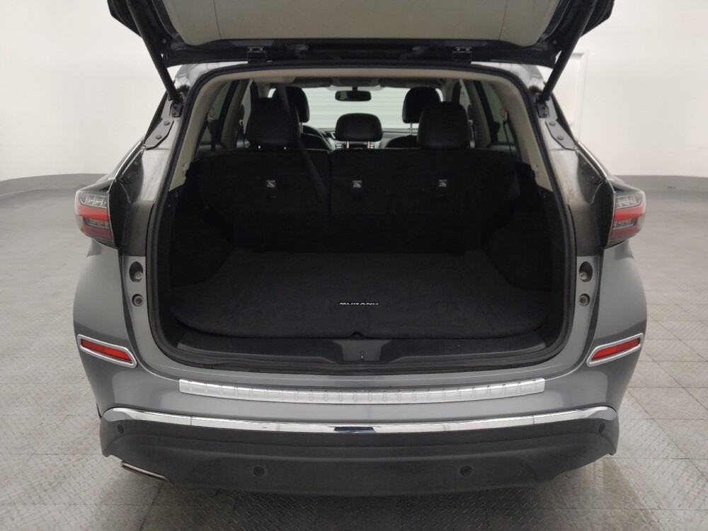 2019 Nissan Murano in Mobile, AL 36606 - 18089834 29