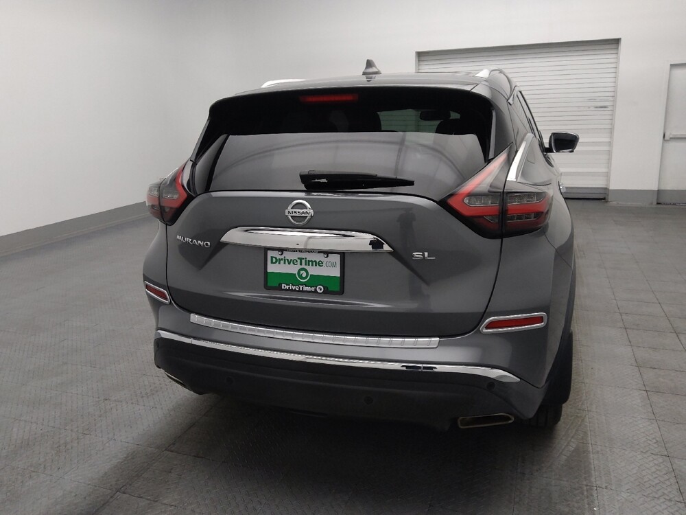 2019 Nissan Murano in Mobile, AL 36606 - 18089834 7