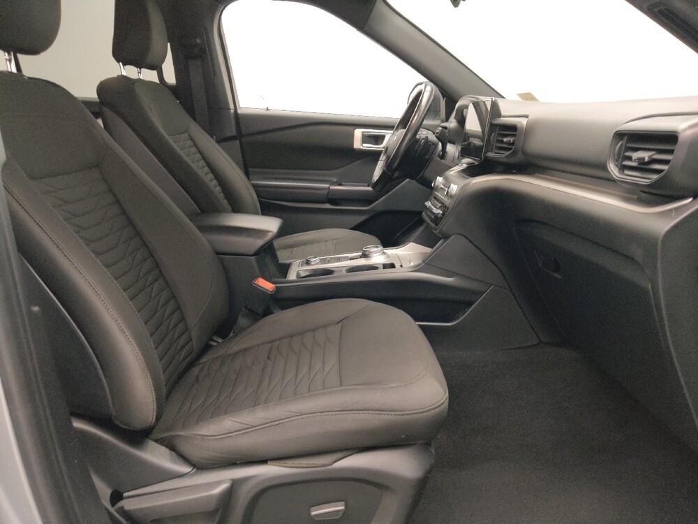 2020 Ford Explorer in Lewisville, TX 75067 - 18089835 21
