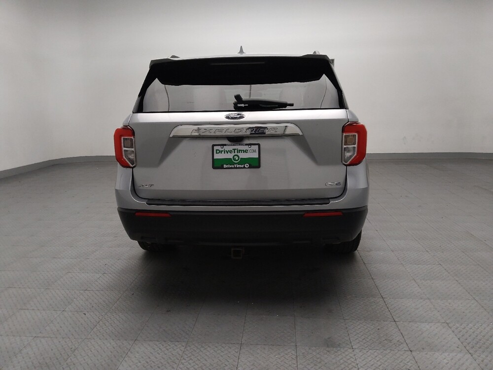 2020 Ford Explorer in Lewisville, TX 75067 - 18089835 7