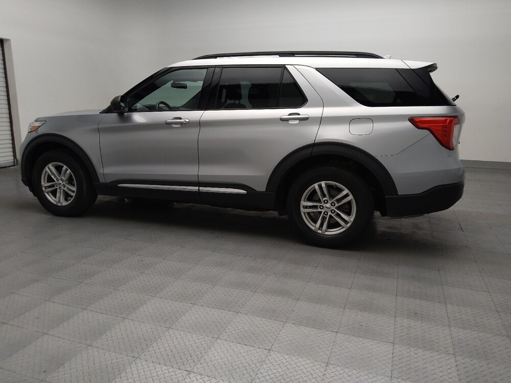 2020 Ford Explorer in Lewisville, TX 75067 - 18089835 3