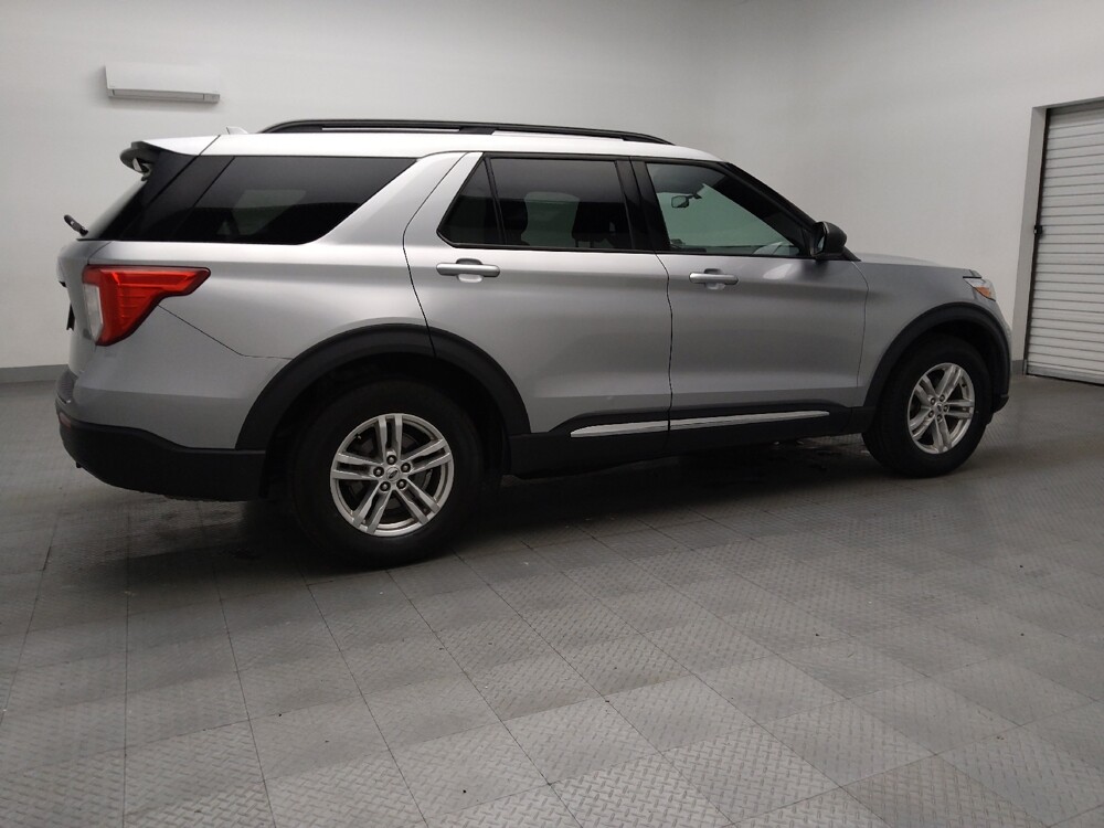 2020 Ford Explorer in Lewisville, TX 75067 - 18089835 10