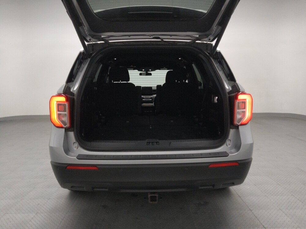 2020 Ford Explorer in Lewisville, TX 75067 - 18089835 29