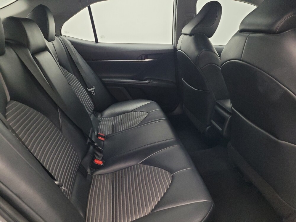 2022 Toyota Camry in Miami, FL 33157 - 18089836 19