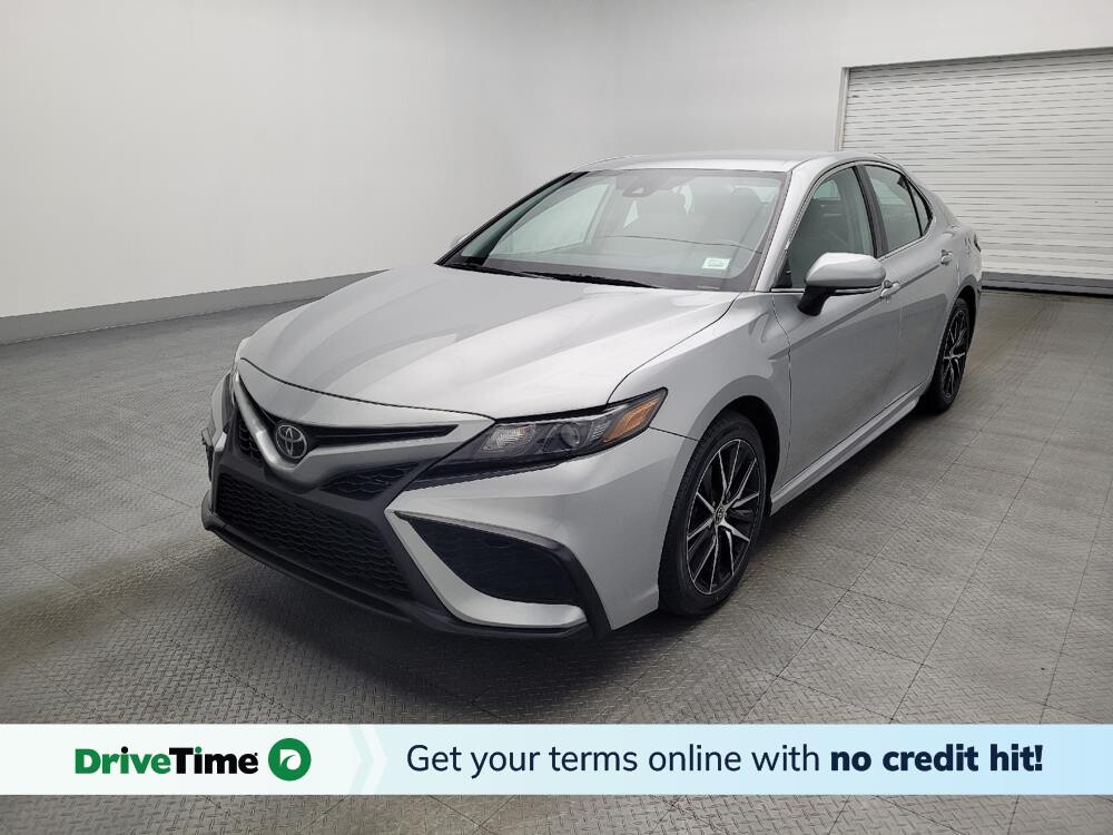 2022 Toyota Camry in Miami, FL 33157 - 18089836
