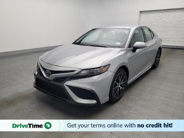 2022 Toyota Camry in Miami, FL 33157