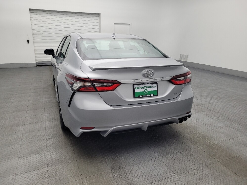 2022 Toyota Camry in Miami, FL 33157 - 18089836 6