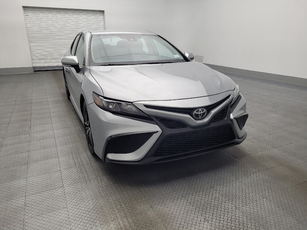 2022 Toyota Camry in Miami, FL 33157 - 18089836 14