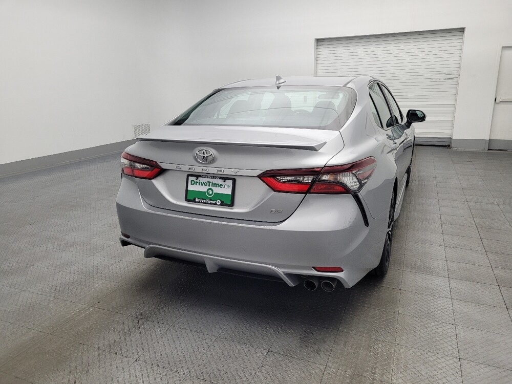 2022 Toyota Camry in Miami, FL 33157 - 18089836 7