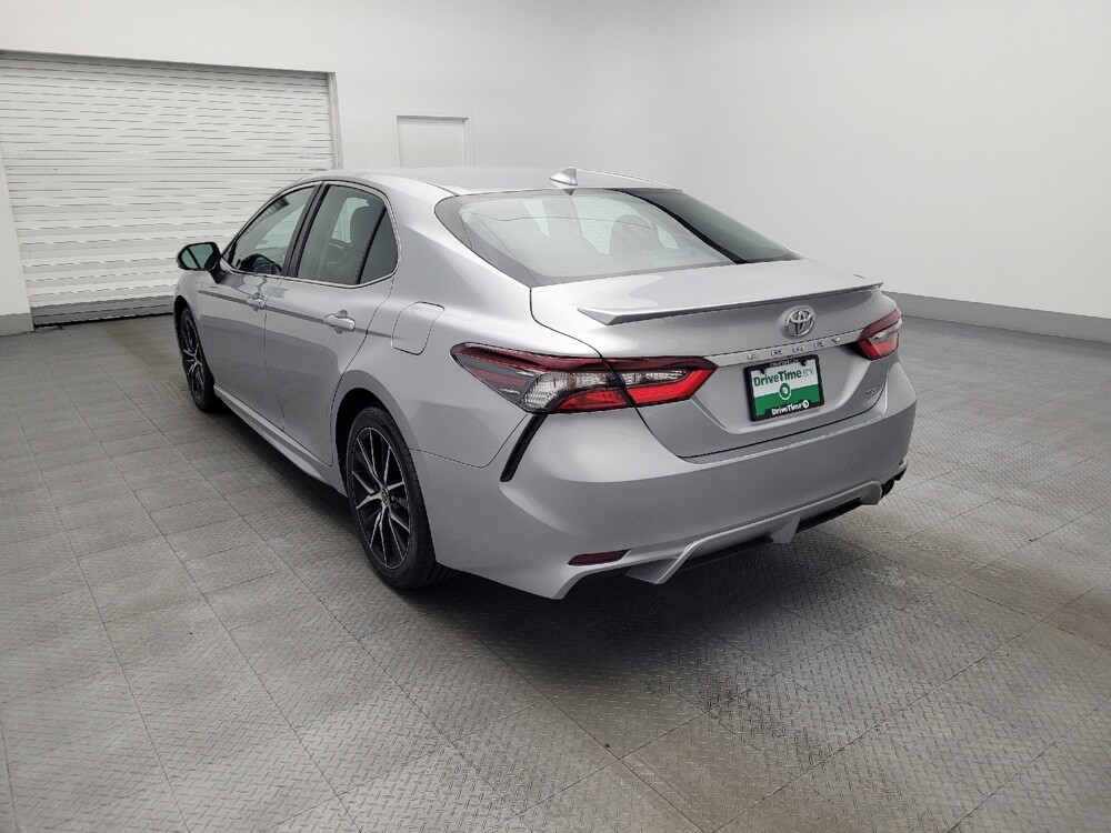 2022 Toyota Camry in Miami, FL 33157 - 18089836 5